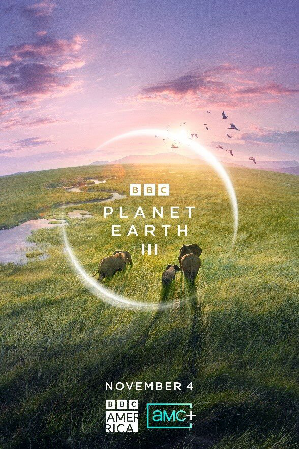 BBC: Планета Земля III - постер сериала
